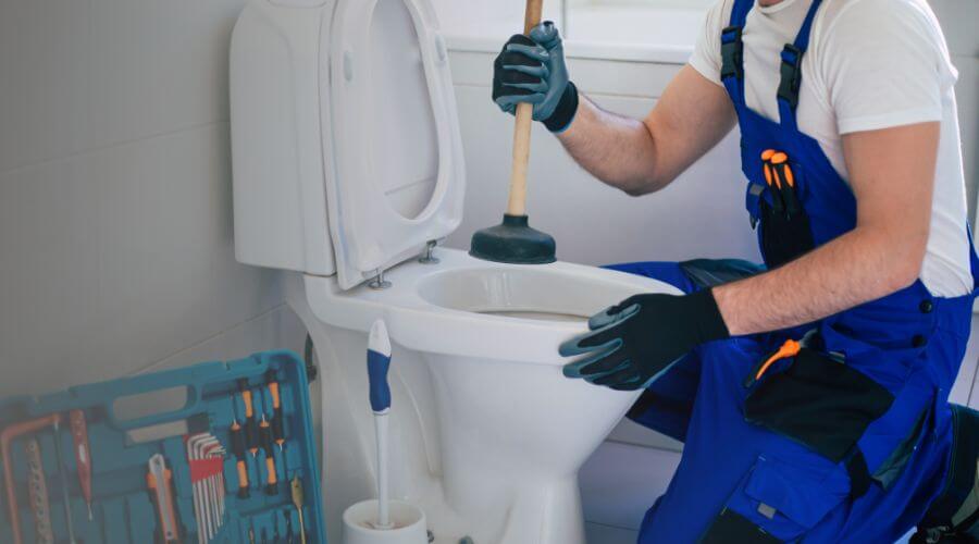 Professional emergency plumbing in Alma, GA